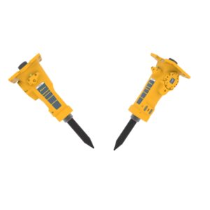 Hydraulic Breakers (Small)