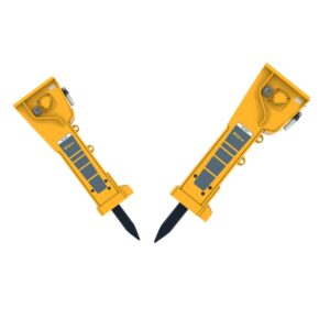 Hydraulic Breakers (Heavy)
