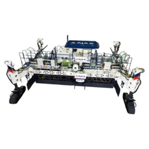 Slip-Form Paver