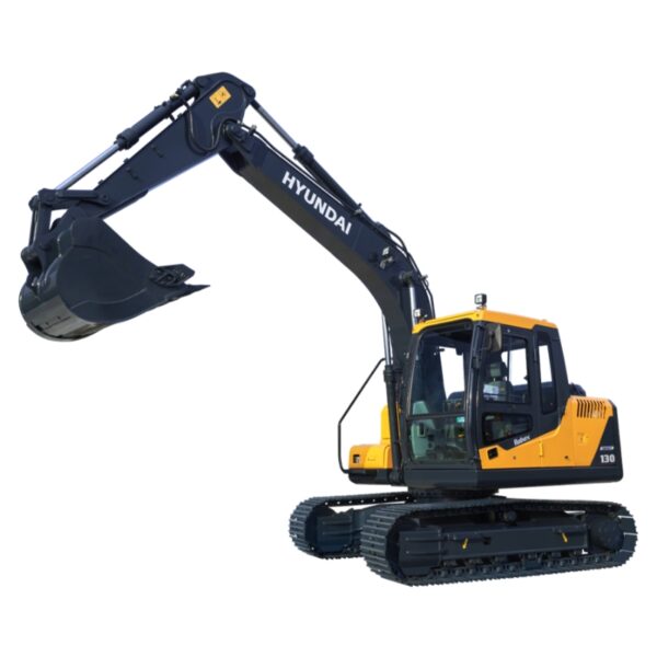 Construction Excavators