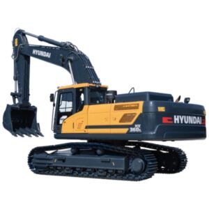 Mining Excavators