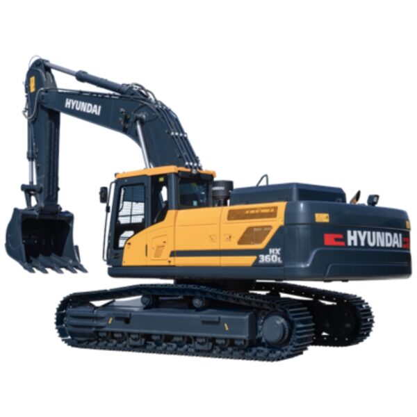 Mining Excavators