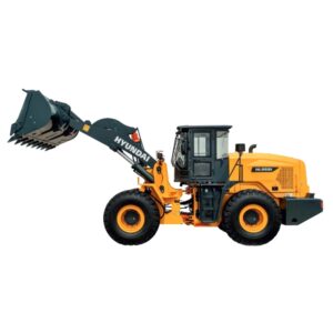 Wheel Loaders