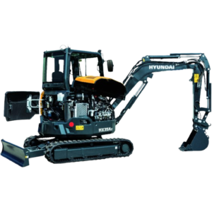 Mini Excavators